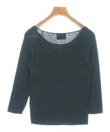 UNITED ARROWS（ユナイテッドアローズ）ニット・セーター 黒 サイズ:F レディース/2200634700163