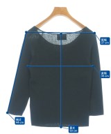 UNITED ARROWS（ユナイテッドアローズ）ニット・セーター 黒 サイズ:F レディース/2200634700163