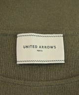 UNITED ARROWS（ユナイテッドアローズ）ニット・セーター カーキ サイズ:F レディース/2200634700170