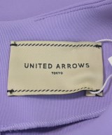 UNITED ARROWS（ユナイテッドアローズ）Tシャツ・カットソー 紫 サイズ:38(M位) レディース/2200639784014