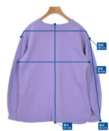 UNITED ARROWS（ユナイテッドアローズ）Tシャツ・カットソー 紫 サイズ:38(M位) レディース/2200639784014