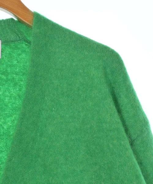 UNITED ARROWS（ユナイテッドアローズ）カーディガン 緑 サイズ:F レディース/2200640073190