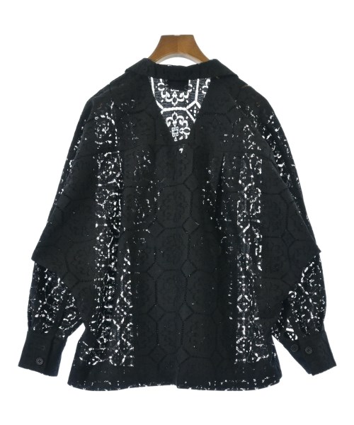 UNITED ARROWS（ユナイテッドアローズ）カジュアルジャケット 黒 サイズ:36(S位) レディース/2200641499012