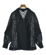 UNITED ARROWS（ユナイテッドアローズ）カジュアルジャケット 黒 サイズ:36(S位) レディース/2200641499012