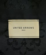 UNITED ARROWS（ユナイテッドアローズ）カジュアルジャケット 黒 サイズ:36(S位) レディース/2200641499012
