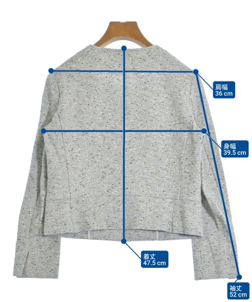 UNITED ARROWS（ユナイテッドアローズ）その他 グレー サイズ:36/36(S位) レディース/2200643129061