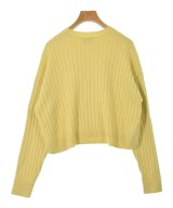 UNITED ARROWS（ユナイテッドアローズ）ニット・セーター 黄 サイズ:F レディース/2200644271189