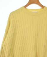 UNITED ARROWS（ユナイテッドアローズ）ニット・セーター 黄 サイズ:F レディース/2200644271189