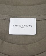 UNITED ARROWS（ユナイテッドアローズ）Tシャツ・カットソー カーキ サイズ:F レディース/2200644312073