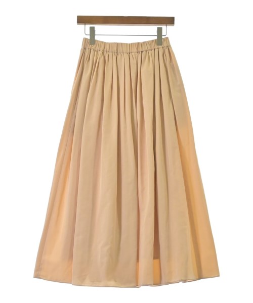 UNITED ARROWS(ユナイテッドアローズ)ロング・マキシ丈スカート ピンク サイズ:38(M位)/2200644331012