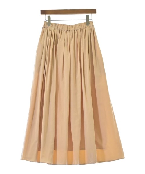 UNITED ARROWS（ユナイテッドアローズ）ロング・マキシ丈スカート ピンク サイズ:38(M位) レディース/2200644331012