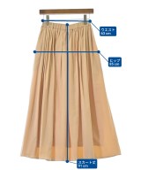 UNITED ARROWS（ユナイテッドアローズ）ロング・マキシ丈スカート ピンク サイズ:38(M位) レディース/2200644331012