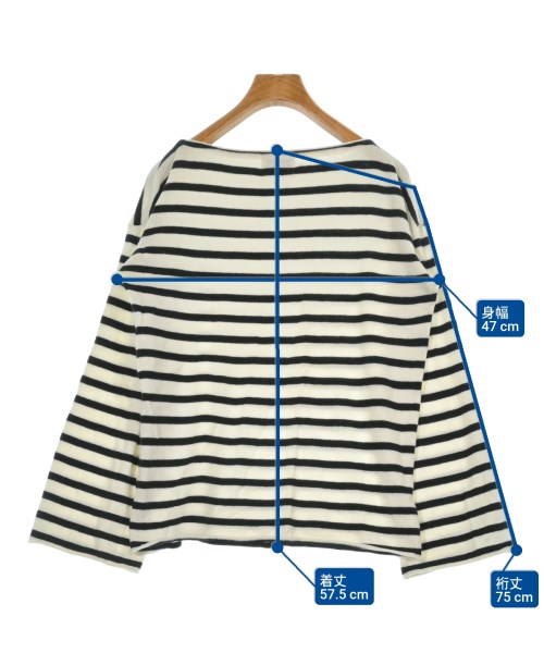 UNITED ARROWS（ユナイテッドアローズ）ニット・セーター 白 サイズ:38(M位) レディース/2200644331029