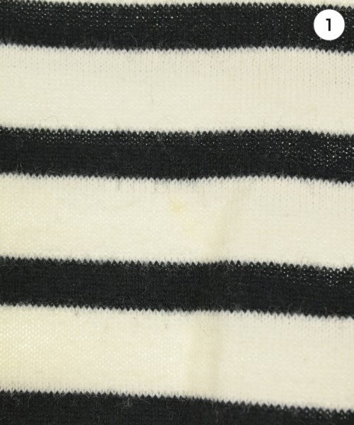 UNITED ARROWS（ユナイテッドアローズ）ニット・セーター 白 サイズ:38(M位) レディース/2200644331029