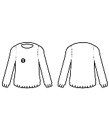 UNITED ARROWS（ユナイテッドアローズ）ニット・セーター 白 サイズ:38(M位) レディース/2200644331029