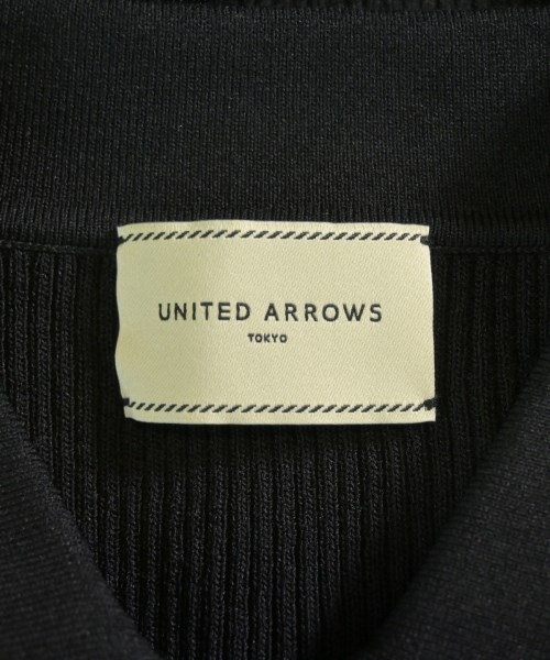 UNITED ARROWS（ユナイテッドアローズ）カーディガン 黒 サイズ:-(XS位) レディース/2200644657044