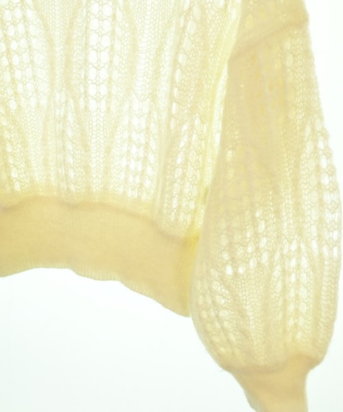 UNITED ARROWS（ユナイテッドアローズ）ニット・セーター 白 サイズ:F レディース/2200644799072