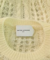 UNITED ARROWS（ユナイテッドアローズ）ニット・セーター 白 サイズ:F レディース/2200644799072