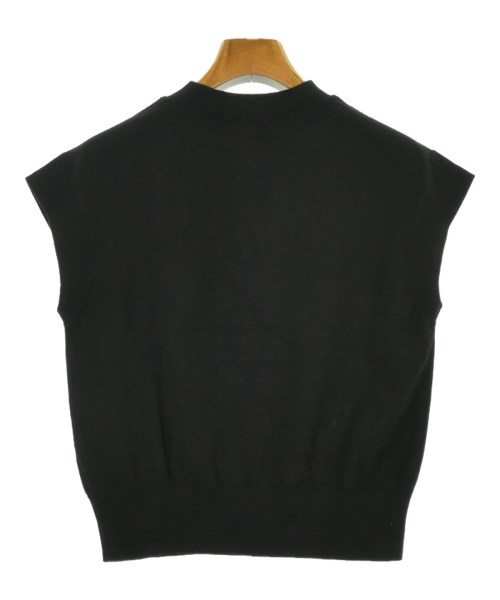 UNITED ARROWS（ユナイテッドアローズ）ベスト 黒 サイズ:F レディース/2200644799133