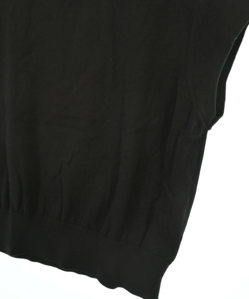 UNITED ARROWS（ユナイテッドアローズ）ベスト 黒 サイズ:F レディース/2200644799133