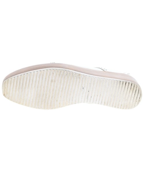 UNITED ARROWS（ユナイテッドアローズ）その他 白 サイズ:EU38(24.5cm位) レディース/2200644868013
