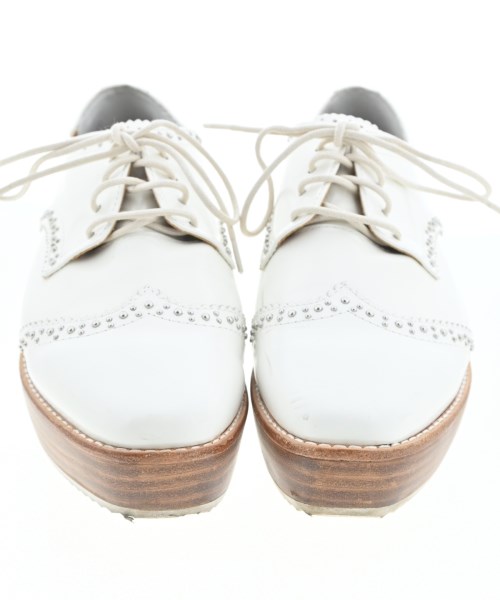 UNITED ARROWS（ユナイテッドアローズ）その他 白 サイズ:EU38(24.5cm位) レディース/2200644868013