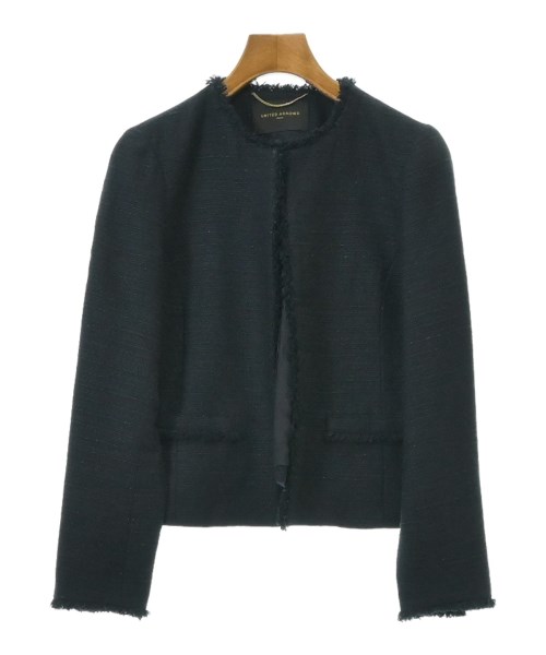 ユナイテッドアローズ(UNITED ARROWS)のUNITED ARROWS ノーカラージャケット
