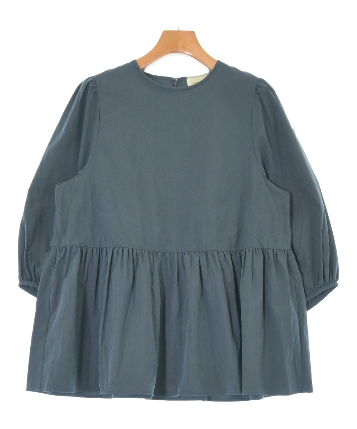 UNITED ARROWS - ユナイテッドアローズ購入ブラウス 黒 新品未