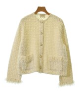 UNITED ARROWS ノーカラージャケット