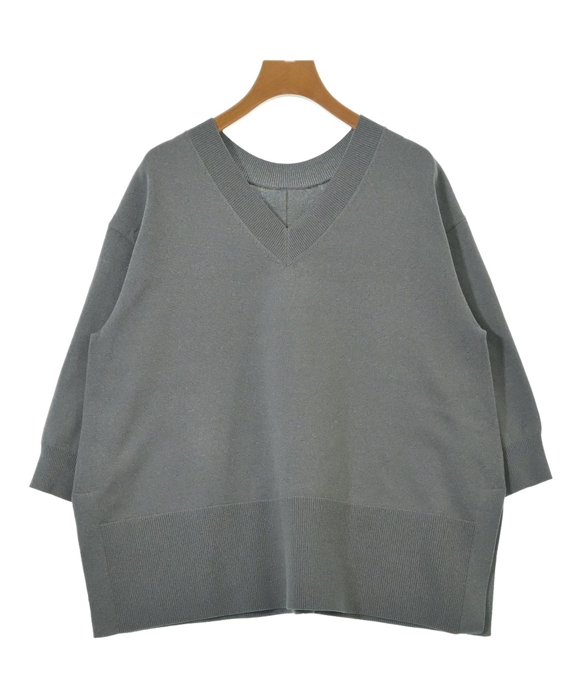 UNITED ARROWS Golf アイボリー セーター M 薄手 3600025S0728_m1_c101.jpg