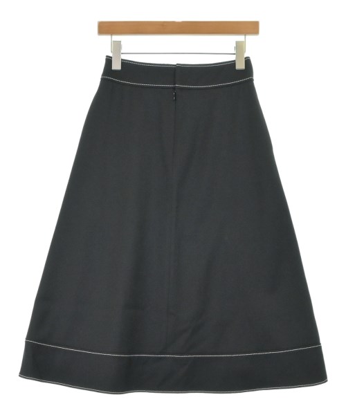 UNITED ARROWS（ユナイテッドアローズ）ロング・マキシ丈スカート 黒 サイズ:36(S位) レディース/2200539514148