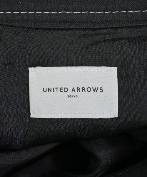 UNITED ARROWS（ユナイテッドアローズ）ロング・マキシ丈スカート 黒 サイズ:36(S位) レディース/2200539514148