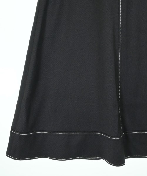 UNITED ARROWS（ユナイテッドアローズ）ロング・マキシ丈スカート 黒 サイズ:36(S位) レディース/2200539514148