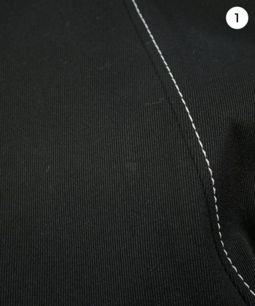 UNITED ARROWS（ユナイテッドアローズ）ロング・マキシ丈スカート 黒 サイズ:36(S位) レディース/2200539514148