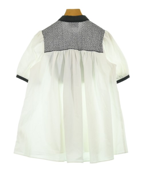 UNITED ARROWS - 美品　ユナイテッドアローズ　ブラウス　白　38 UNITED ARROWS｜ユナイテッドアローズのシャツ/ブラウス
