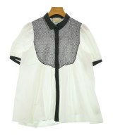 新品　ユナイテッドアローズブラウス UNITED ARROWS（ユナイテッドアローズ）ブラウス 白 サイズ:-(XL