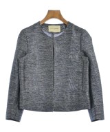 UNITED ARROWS ノーカラージャケット