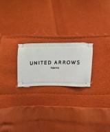 UNITED ARROWS（ユナイテッドアローズ）ひざ丈スカート オレンジ サイズ:40(M位) レディース/2200610664021