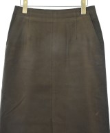 UNITED ARROWS（ユナイテッドアローズ）ひざ丈スカート 茶 サイズ:40(M位) レディース/2200610664038
