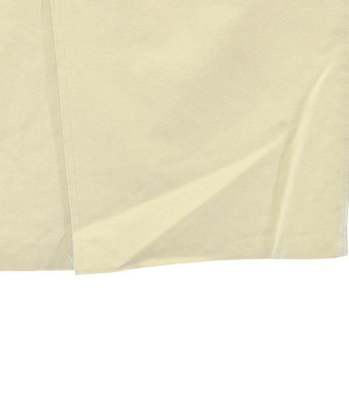UNITED ARROWS（ユナイテッドアローズ）ひざ丈スカート 白 サイズ:40(M位) レディース/2200610664045