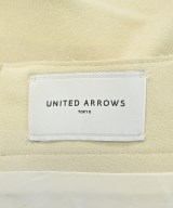 UNITED ARROWS（ユナイテッドアローズ）ひざ丈スカート 白 サイズ:40(M位) レディース/2200610664045