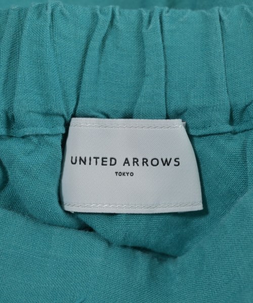 UNITED ARROWS（ユナイテッドアローズ）ロング・マキシ丈スカート 青 サイズ:38(M位) レディース/2200610664052