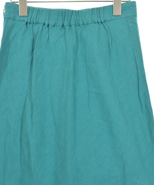 UNITED ARROWS（ユナイテッドアローズ）ロング・マキシ丈スカート 青 サイズ:38(M位) レディース/2200610664052