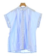 UNITED ARROWS（ユナイテッドアローズ）カジュアルシャツ 青 サイズ:F レディース/2200610681325