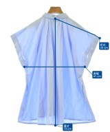 UNITED ARROWS（ユナイテッドアローズ）カジュアルシャツ 青 サイズ:F レディース/2200610681325