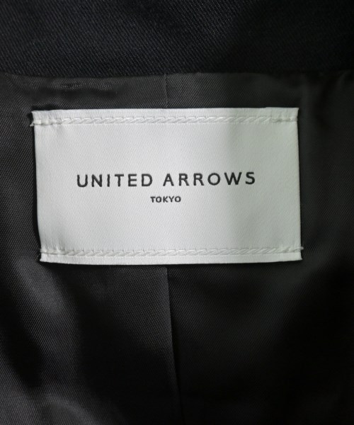 UNITED ARROWS（ユナイテッドアローズ）テーラードジャケット 紺 サイズ:38(M位) レディース/2200610876035