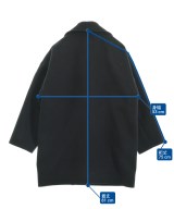 UNITED ARROWS（ユナイテッドアローズ）ピーコート 紺 サイズ:36(S位) レディース/2200610876042