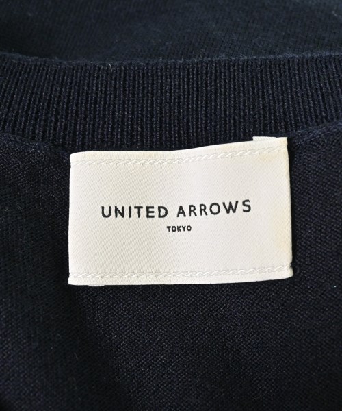 UNITED ARROWS（ユナイテッドアローズ）ワンピース 紺 サイズ:-(M位) レディース/2200610876257