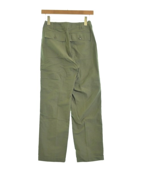 UNITED ARROWS（ユナイテッドアローズ）カーゴパンツ カーキ サイズ:34(XS位) レディース/2200610876295