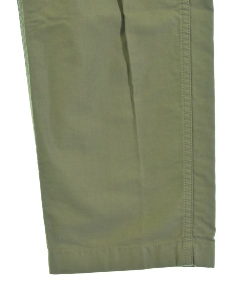 UNITED ARROWS（ユナイテッドアローズ）カーゴパンツ カーキ サイズ:34(XS位) レディース/2200610876295